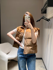 MIUMIU DOWN VEST STYLE 723