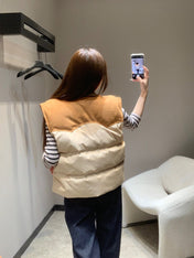 MIUMIU DOWN VEST STYLE 724