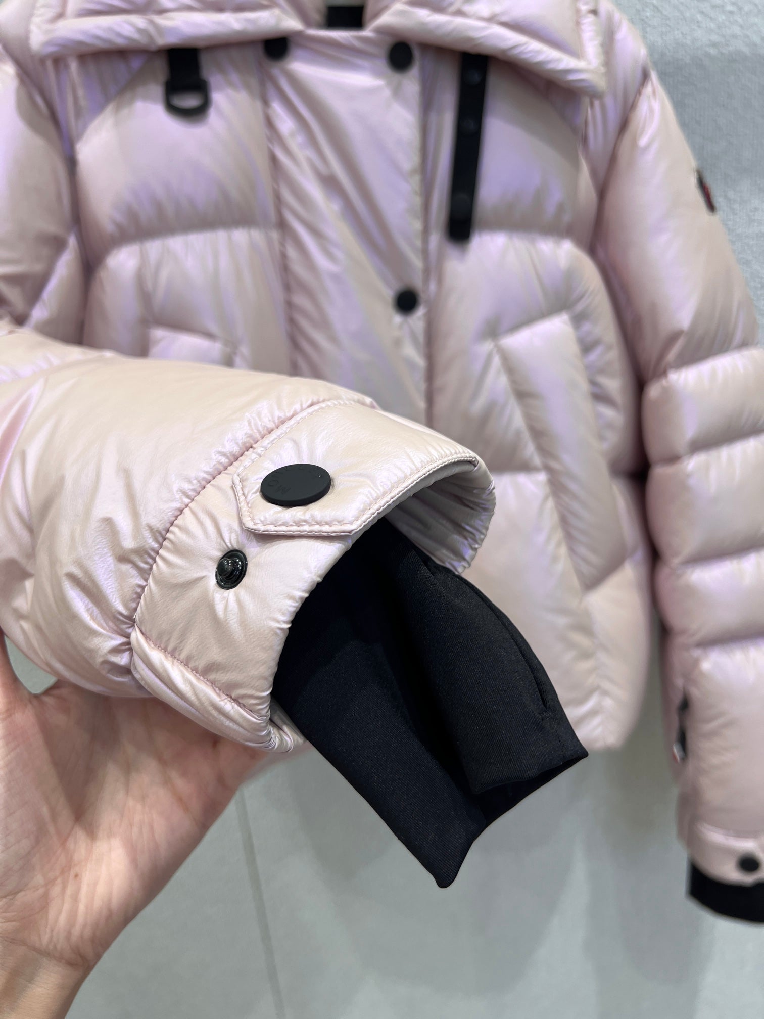 MONCLER 25S DOWN JACKET 297