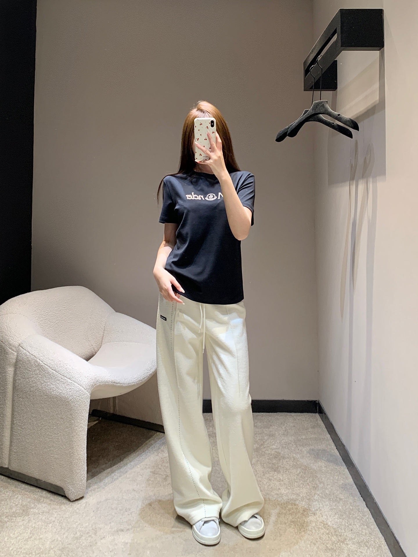 MONCLER 25S CREWNECK T-SHIRT 407