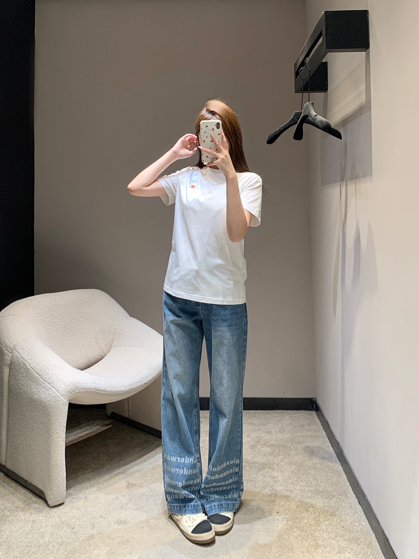 CELINE 26S T-SHIRT 772907