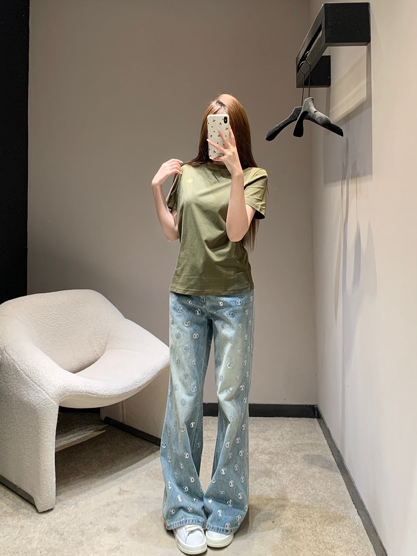 CELINE 26S T-SHIRT 772909