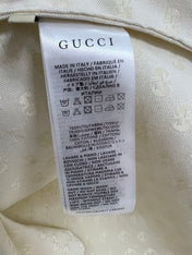 GUCCI SHORT-SLEEVE SHIRT 246091