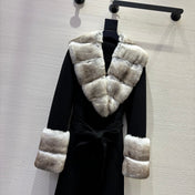 MAX MARA 25S CASHMERE COAT 054