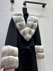 MAX MARA 25S CASHMERE COAT 054