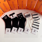 LOW-CUT SOCKS 419051 (1 BOX)