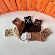 LOW-CUT SOCKS 423843 (1 BOX)