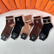 LOW-CUT SOCKS 423825 (1 BOX)