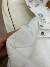 HERMES 25S REVERSIBLE JACKET 077