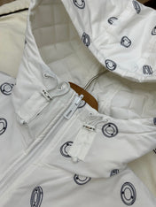 HERMES 25S REVERSIBLE JACKET 077