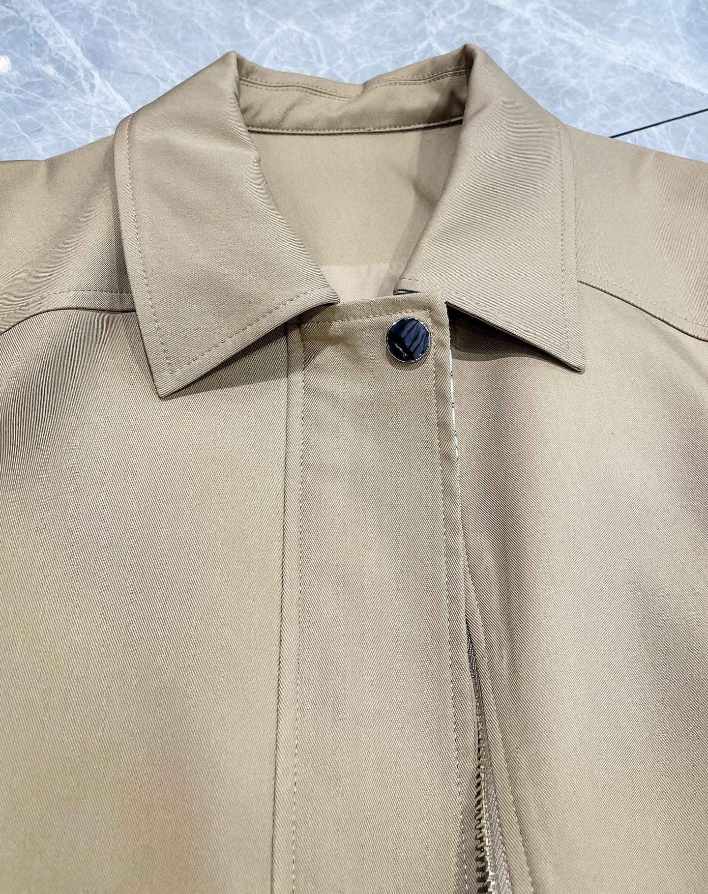 DIOR 25S HAUTE COUTURE COAT STYLE 032