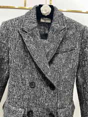 YSL 25S COAT STYLE 106