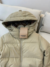 BURBERRY 25S DOWN JACKET 140