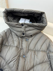 MAX MARA 25S MID-LENGTH DOWN JACKET 085