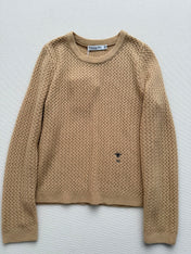 DIOR 25S MESH KNIT SWEATER 791
