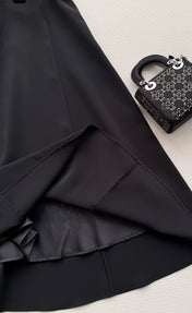 DIOR 25S LONG GILE DRESS 789