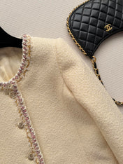 CHANEL 26S TWEED JACKET 716