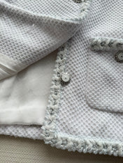 CHANEL 26S CREWNECK JACKET 704