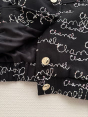 CHANEL 26S SHORT-SLEEVE JACKET 774