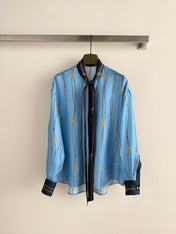 GUCCI 26S SILK SHIRT 258