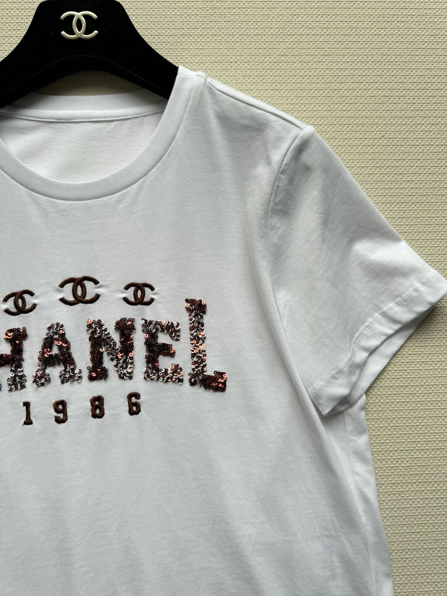 CHANEL 26S T-SHIRT 878