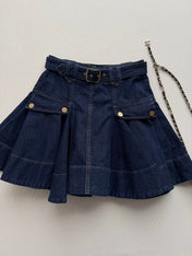 ZIMMERMANN 26S SHORT SKIRT STYLE 104