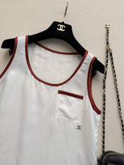 CHANEL 26S SILK TOP STYLE 1118
