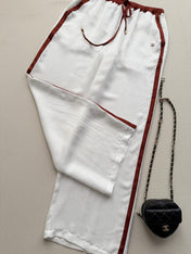 CHANEL 26S SILK PANTS STYLE 1117