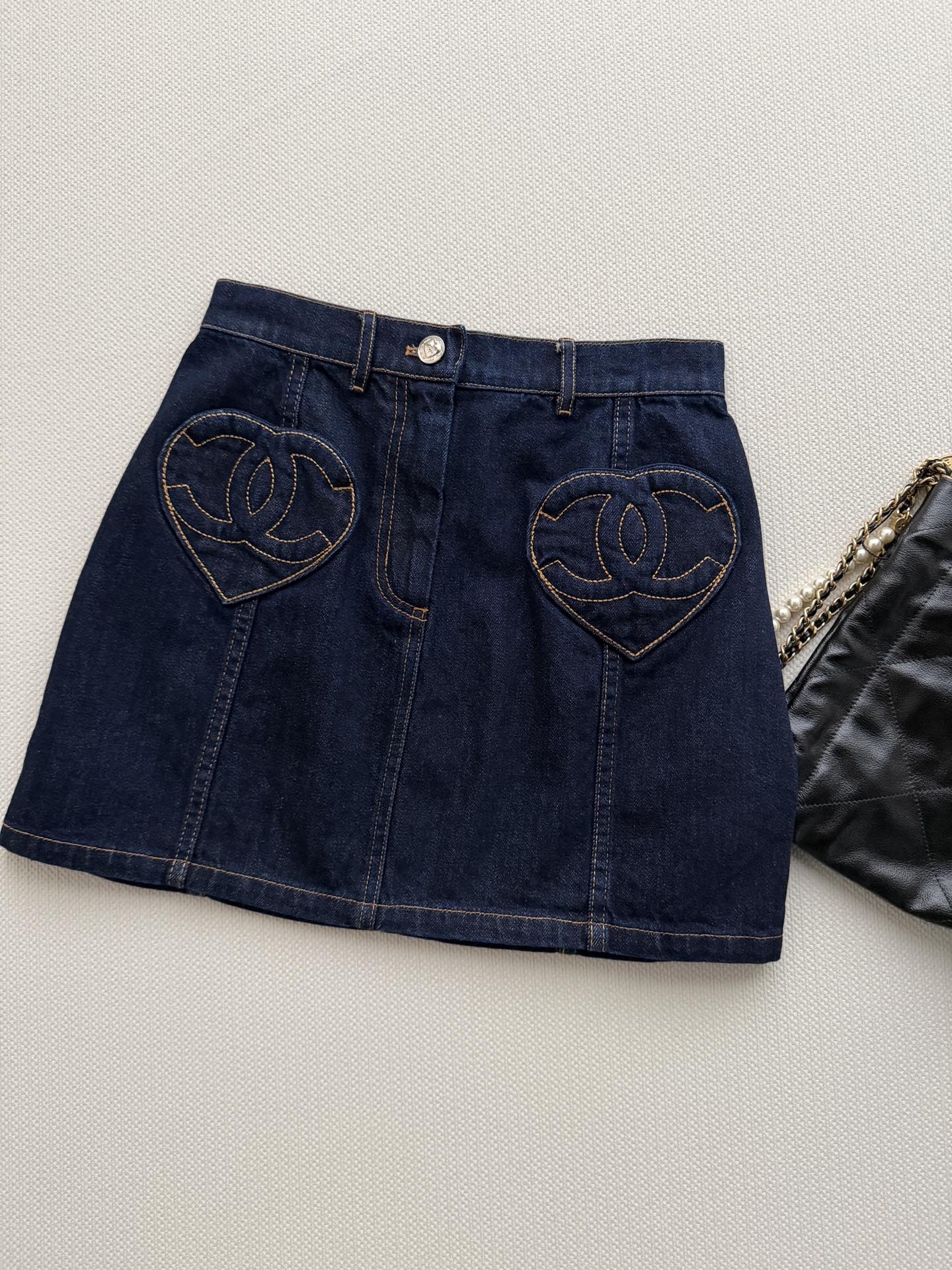 CHANEL 26S SKIRT STYLE 1040