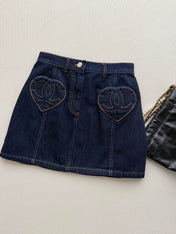 CHANEL 26S SKIRT STYLE 1040