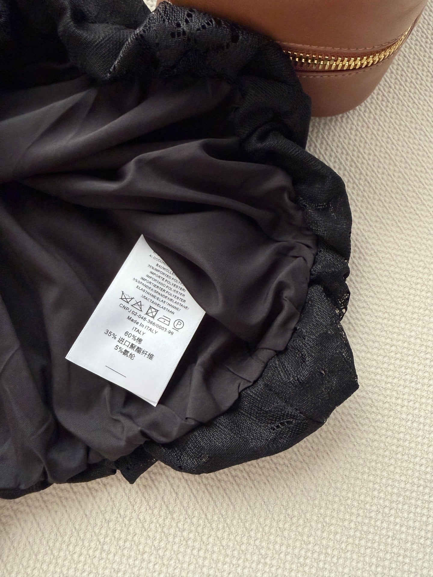 MIUMIU 26S SLEEVELESS POLO TOP 1227