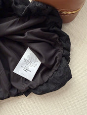 MIUMIU 26S SLEEVELESS POLO TOP 1227