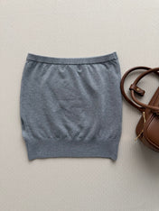MIUMIU 26S KNIT TUBE TOP 1201