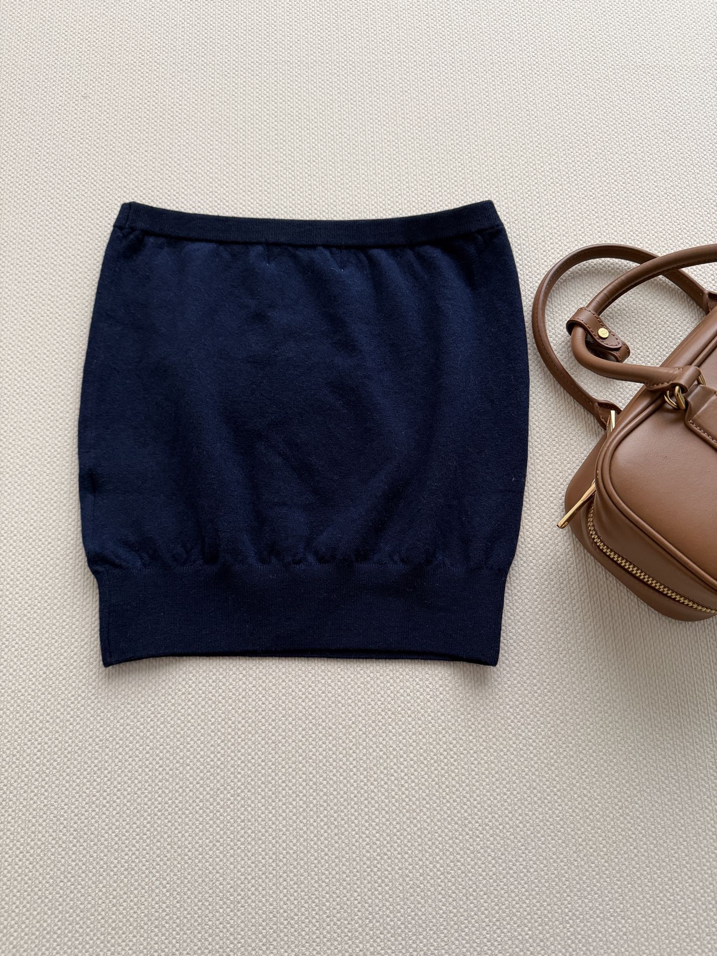 MIUMIU 26S KNIT TUBE TOP 1200