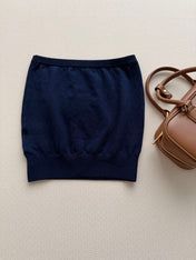 MIUMIU 26S KNIT TUBE TOP 1200