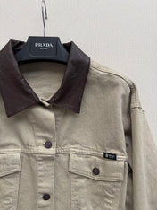 PRADA 26S DENIM JACKET 1192