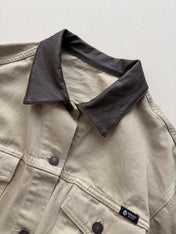 PRADA 26S DENIM JACKET 1192