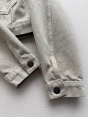 PRADA 26S DENIM JACKET 1192