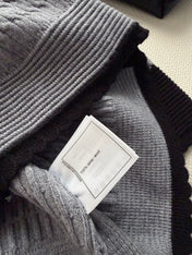 CHANEL 26S KNIT CARDIGAN 1757