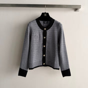 CHANEL 26S KNIT CARDIGAN 1757