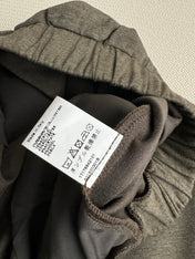 LOEWE 26S ELASTIC-WAIST WIDE-LEG PANTS 639
