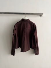 LOEWE 26S ZIP-UP COLLAR JACKET 615