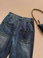 CHANEL 26S JEANS 690