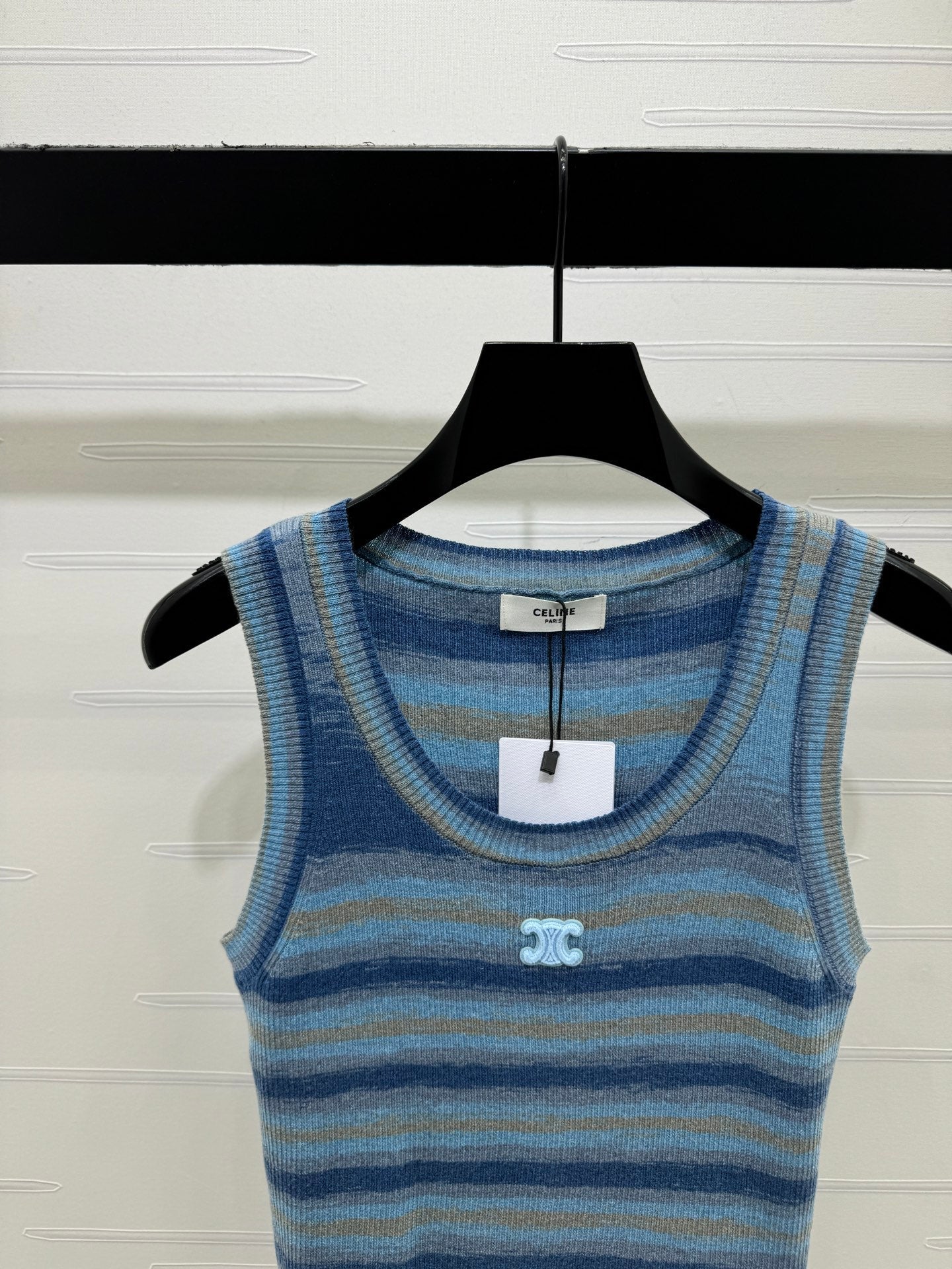 CELINE 26S KNIT TANK TOP 300