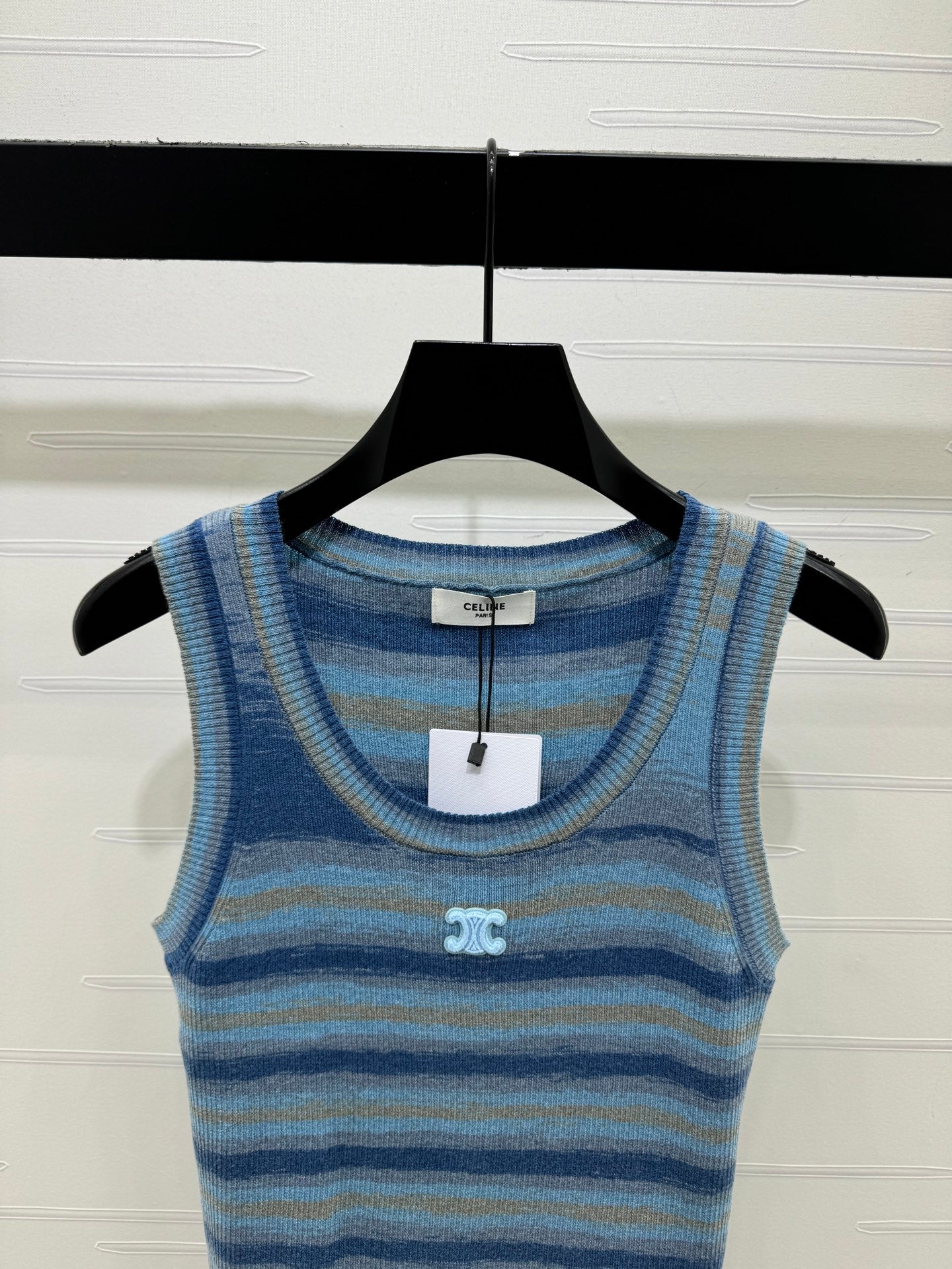 CELINE 26S KNIT TANK TOP 300