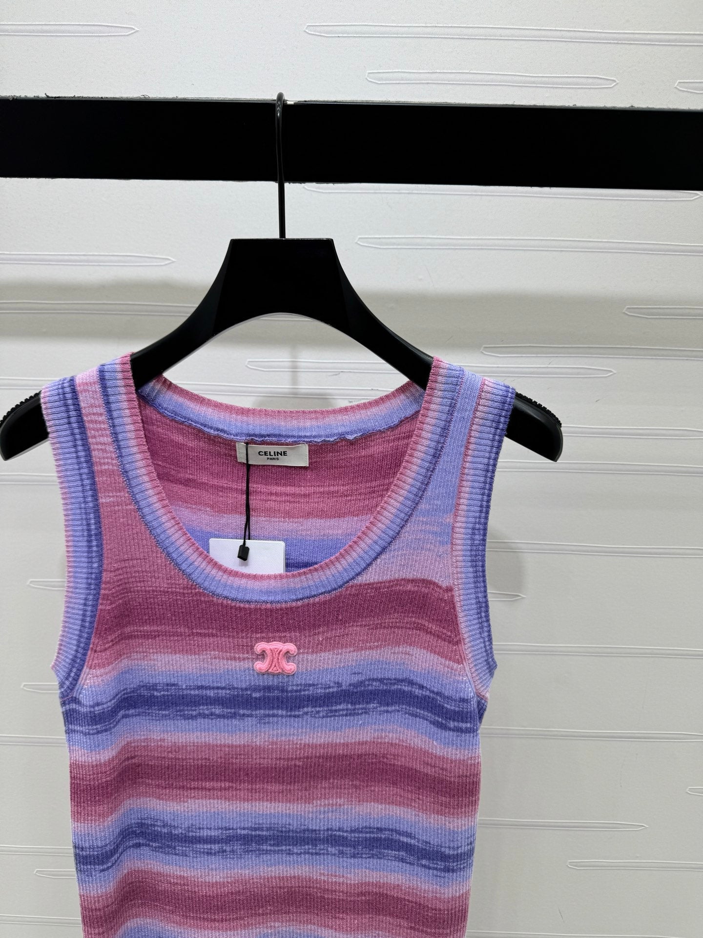 CELINE 26S KNIT TANK TOP 299