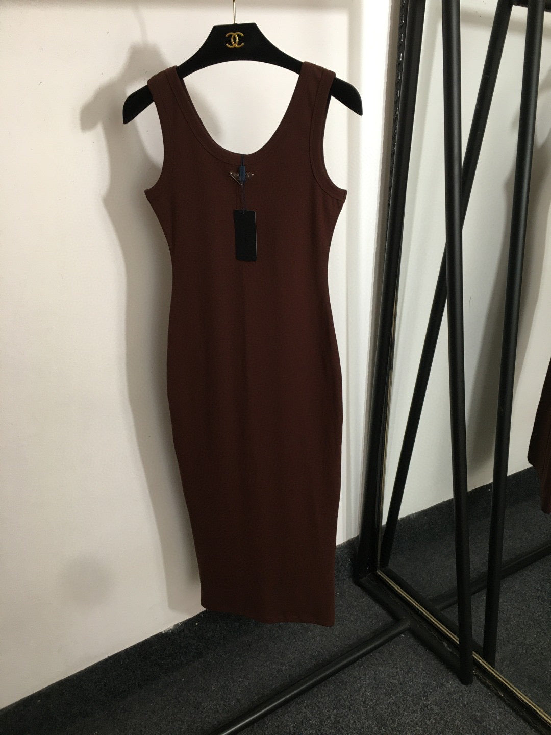PRADA 26S BODYCON DRESS STYLE 910