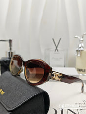 TRIOMPHE SUNGLASSES 58036 IN ACETATE