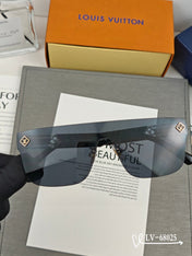 SUPERLIGHT SQUARE SUNGLASSES 68025 IN ACETATE