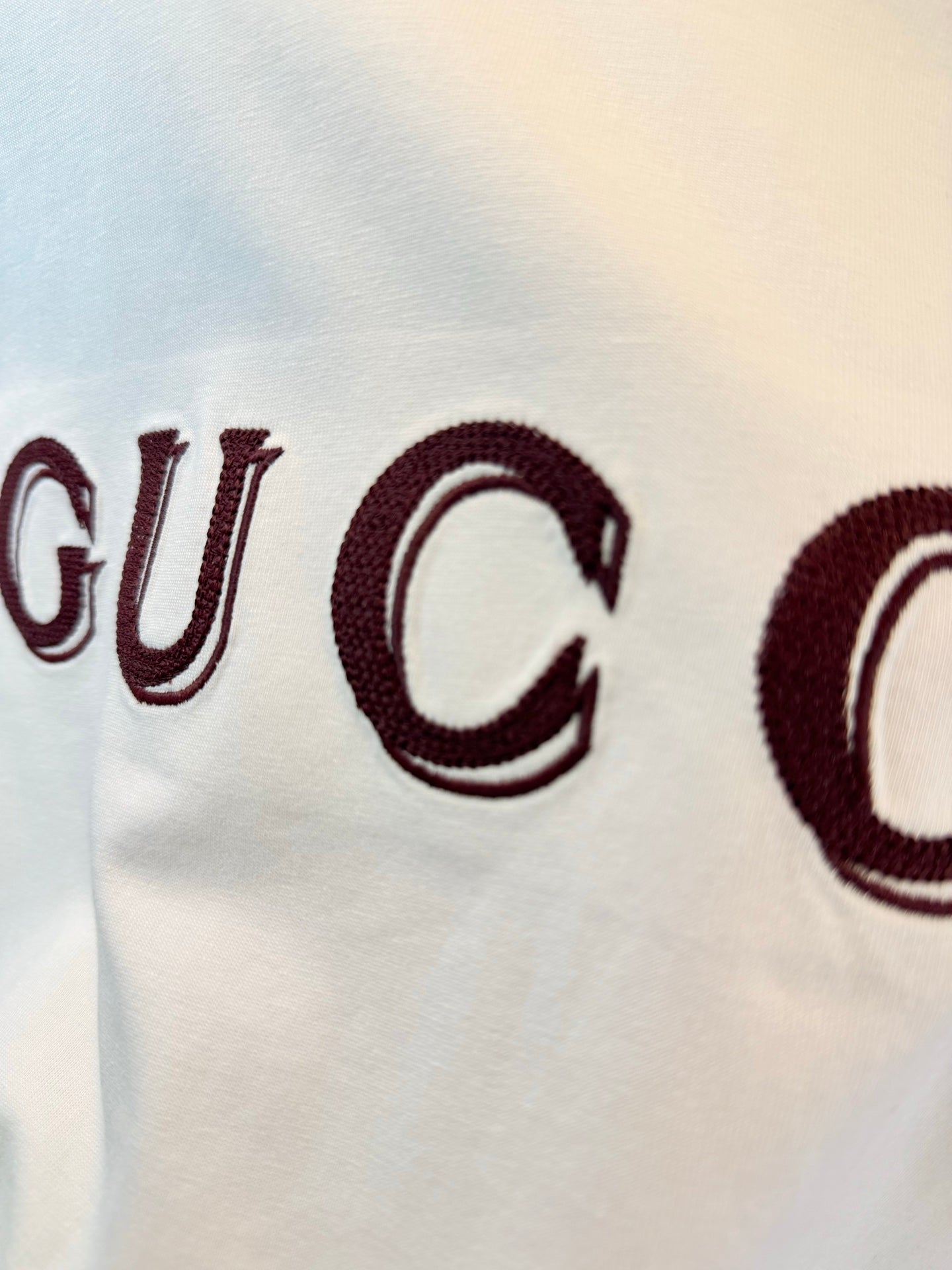 GUCCI 26S SHORT SLEEVE T-SHIRT 287